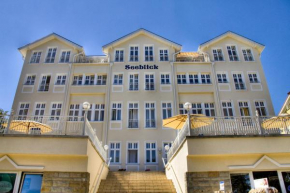 Haus Seeblick Hotel Garni & Ferienwohnungen, Zinnowitz